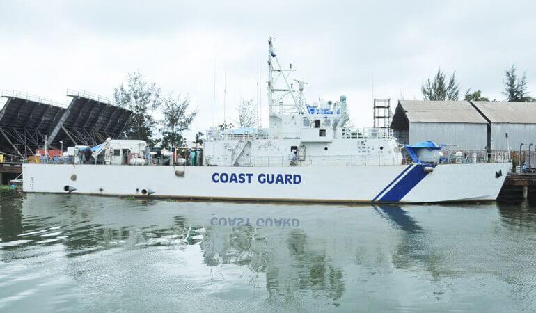 fast patrol vessel image