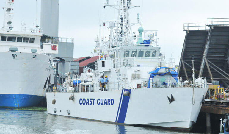 fast patrol vessel image