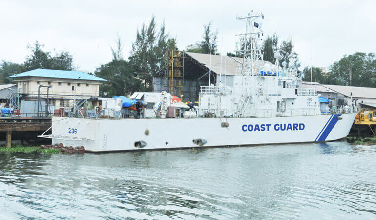 fast patrol vessel image