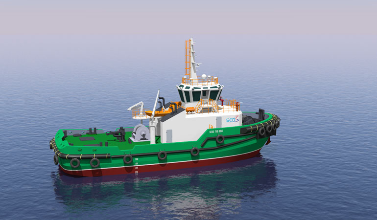 GTTP TUG image