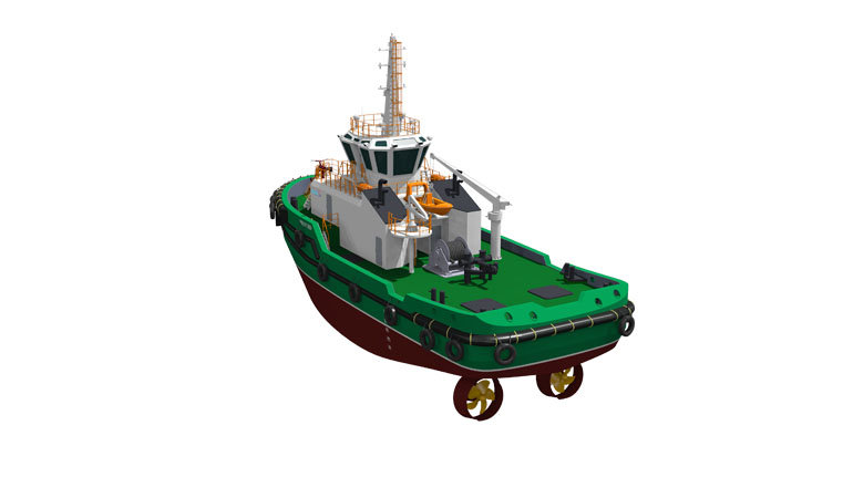 GTTP TUG image