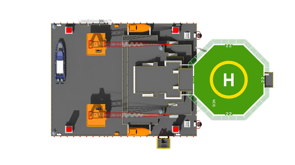 jackup-barge image
